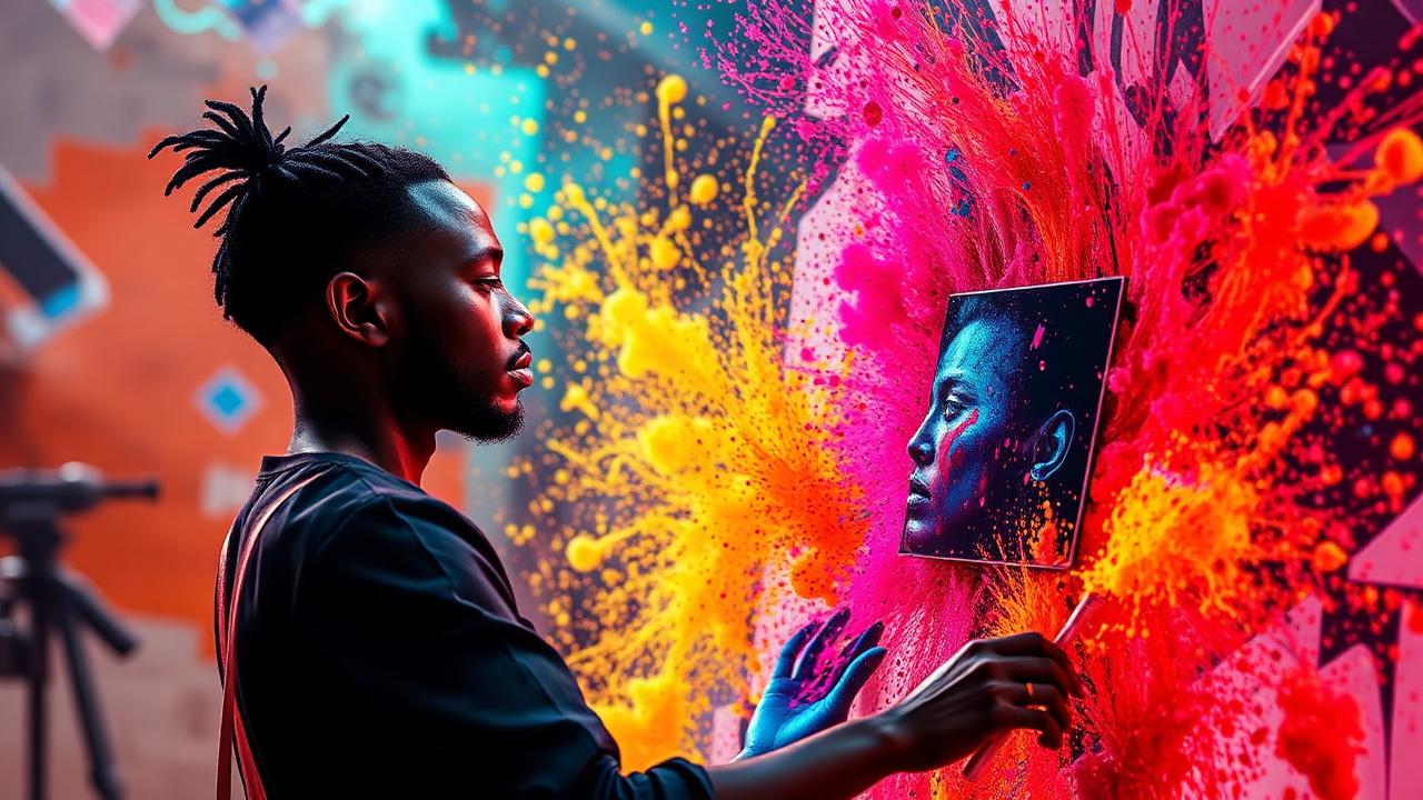 Image AI category
