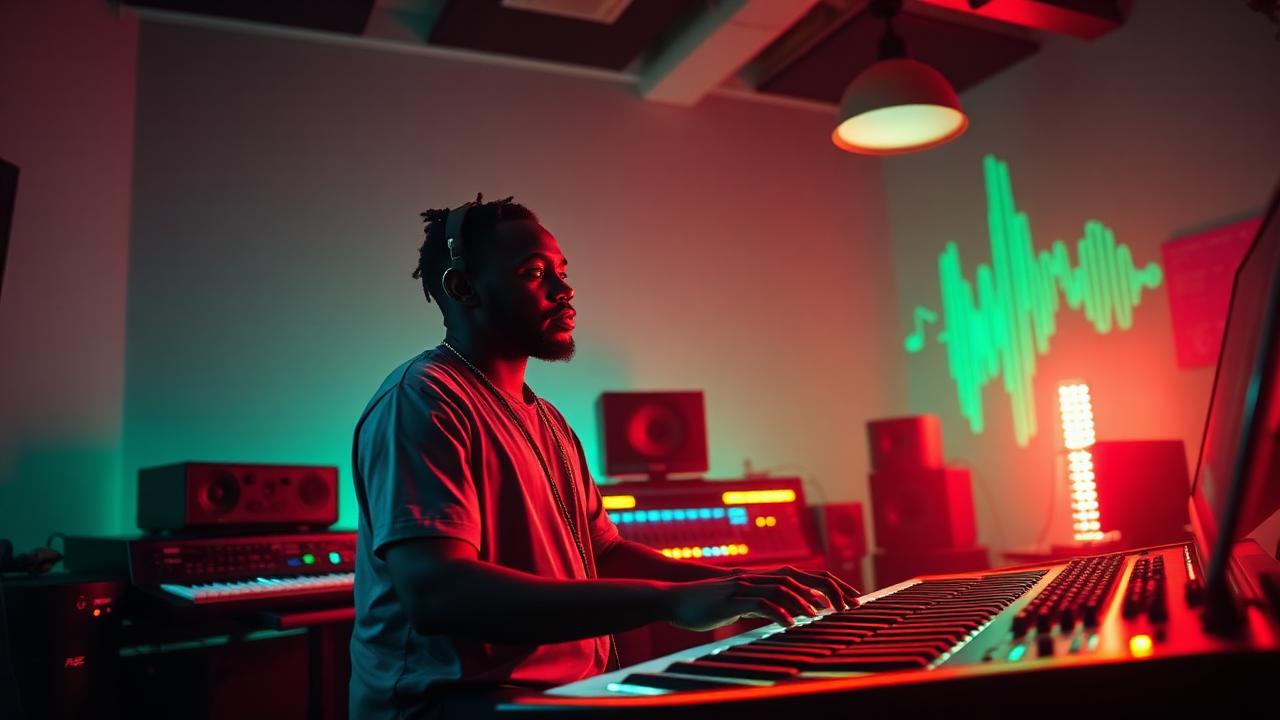 Music AI category